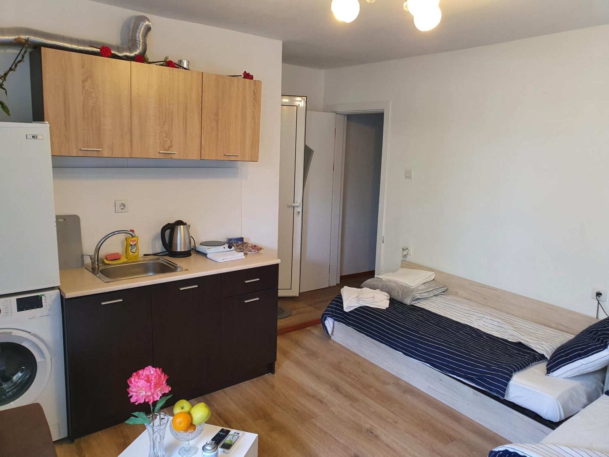The Center Apartments Comfort 3 Sandanski Exterior photo